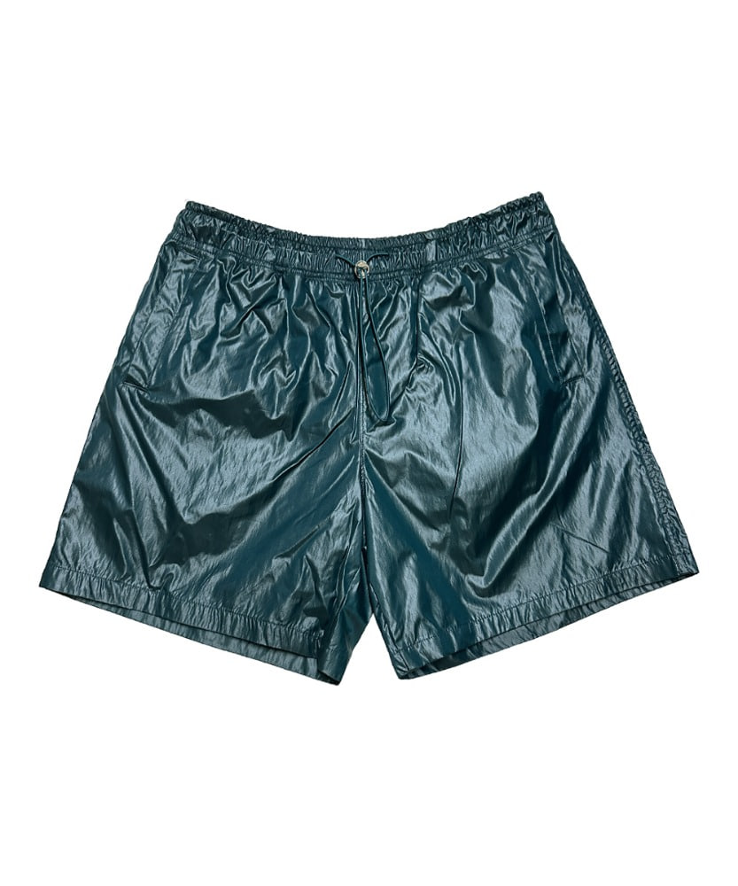 Boxer String Shorts_Green